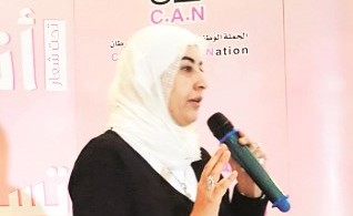 مركز سلطان يستضيف محاضرة للتوعية بسرطان الثدي