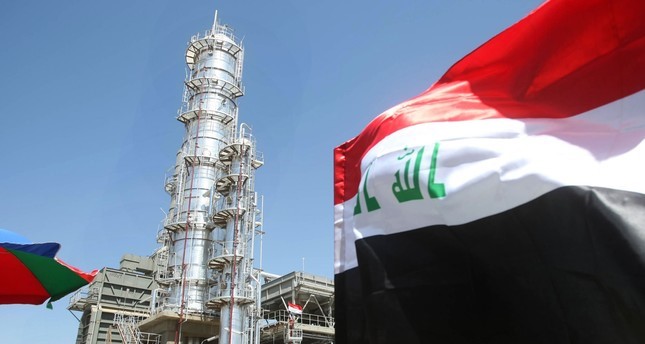 الحكومة العراقية تحذر شركات النفط من توقيع العقود مع كردستان