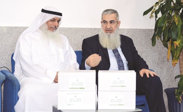 العون المباشر ستوزع التمور على المحتاجين في افريقيا﻿