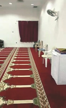 القراوي: تم تنظيف مصلى النساء في مسجد الملا عثمان وإحالة الإمام للتحقيق