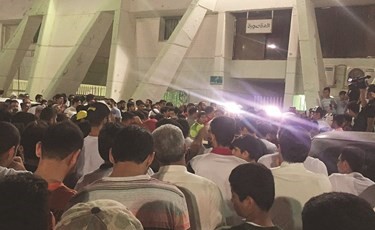 العرباوية: «ارحلوا»