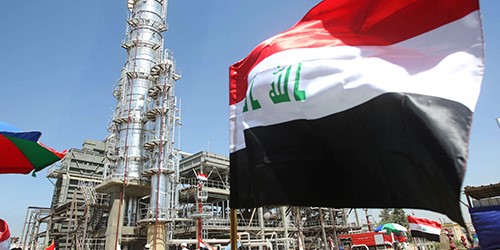 العراق يزيد صادرات النفط من الجنوب لتعويض النقص من حقول كركوك