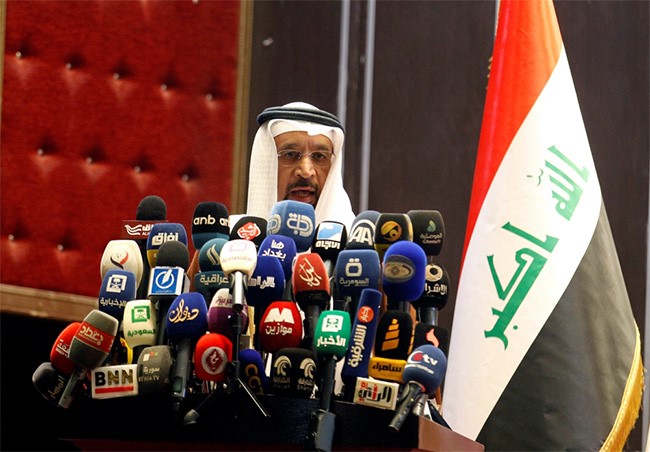 وزير الطاقة السعودي خالد الفالح