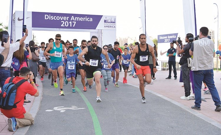 جانب من السباق	(قاسم باشا)﻿