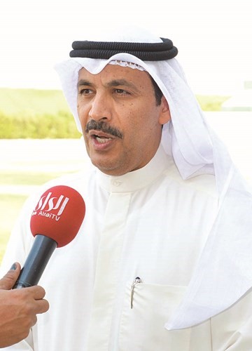 دعيج العتيبي ﻿