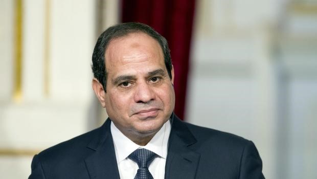 السيسي : سنواصل مواجهة الإرهاب ومن يموله ويقف وراءه بكل قوة وحسم حتى القضاء عليه