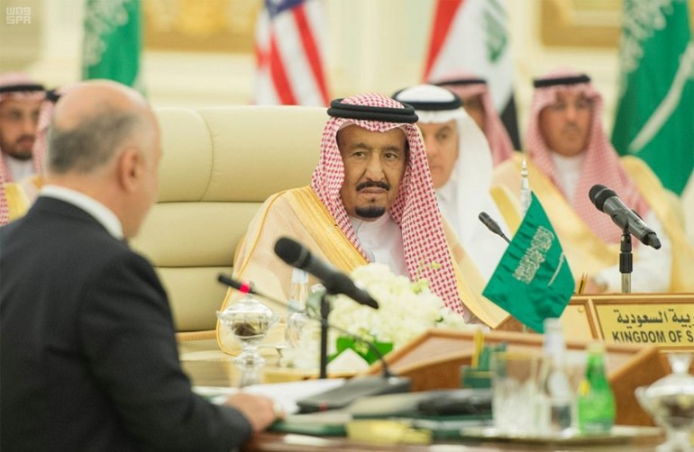الرياض وبغداد: إتفاق على افتتاح قنصلية سعودية بالعراق