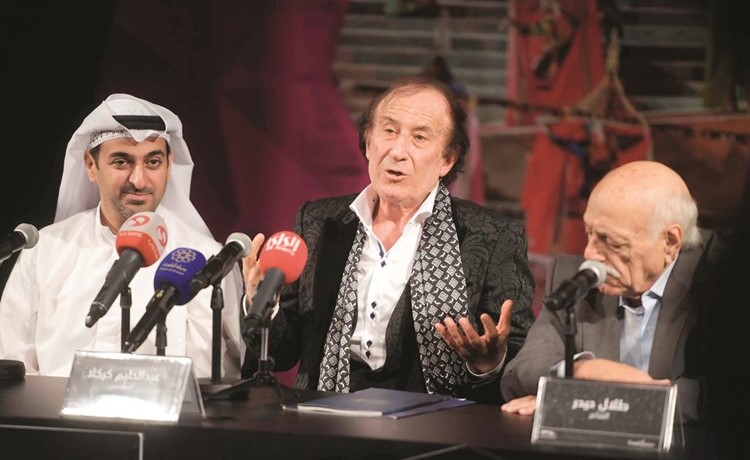 عبدالحليم كركلا﻿