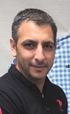 بدر الخالدي﻿