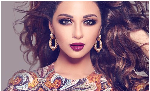 بالفيديو .. ميريام فارس في مواجهة مع شقيقتها على الهواء