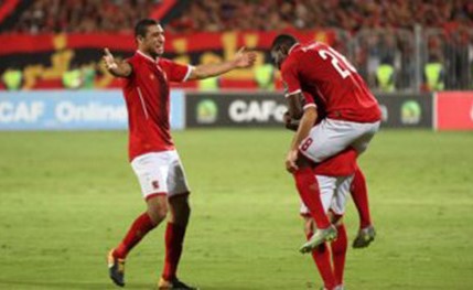 بالفيديو.. شاهد أهداف مباراة الأهلي والنجم الساحلي .. وحفلة الكترونية على "الزمالك"