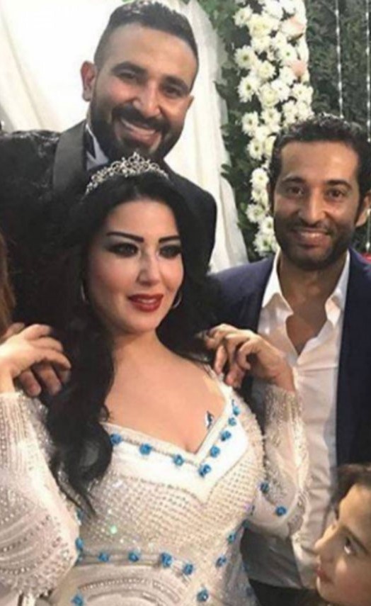 المتابعون يسخرون من مكياج سمية الخشاب... تشبه بطلة "ركبني المرجيحة"