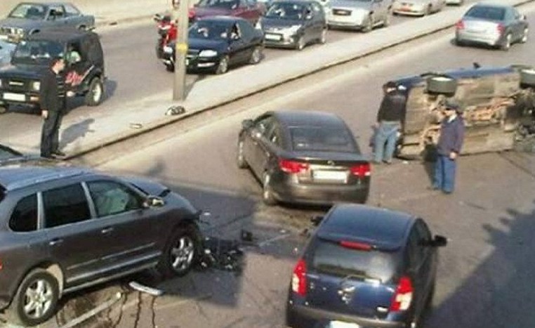 نجم حريم السلطان يتعرض لحادث سير مميت