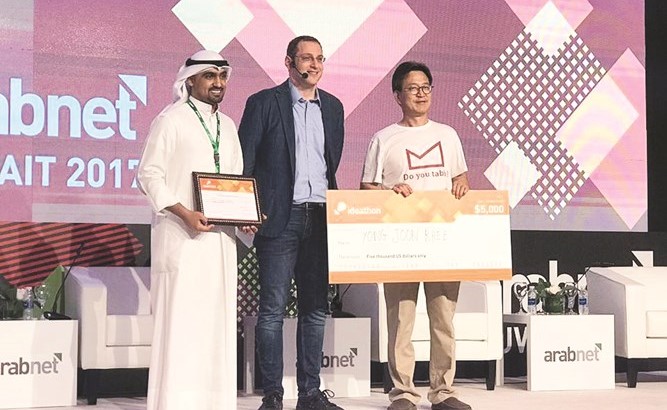 اختتام ناجح لمؤتمر «عرب نت الكويت» في نسخته الثانية