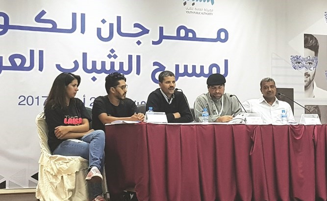 جانب من الندوة التطبيقية﻿