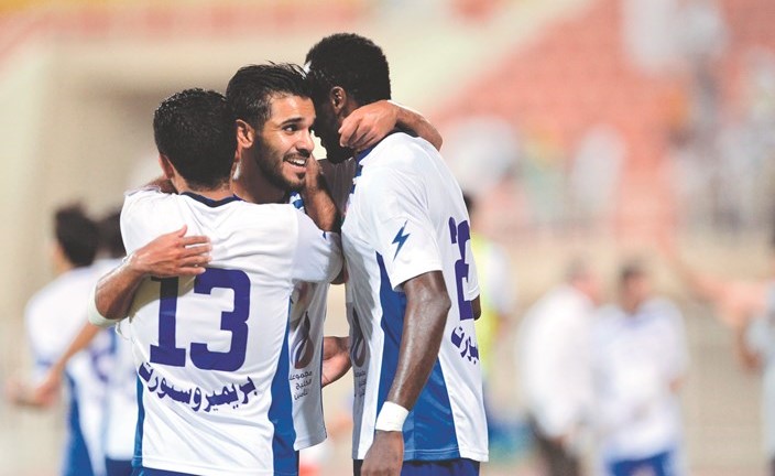 بونياك: القادم أصعب.. ولا للتراخي