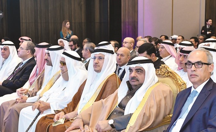 جانب من المؤتمر في دورته السابقة﻿