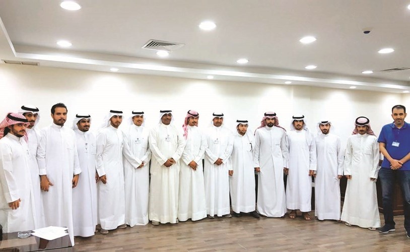 أعضاء اتحاد التطبيقي الجديد ﻿