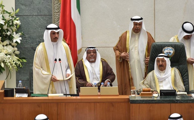 التصويت على طرح الثقة بالعبدالله أول نوفمبر