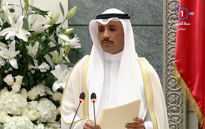 التصويت على طرح الثقة بالعبدالله أول نوفمبر