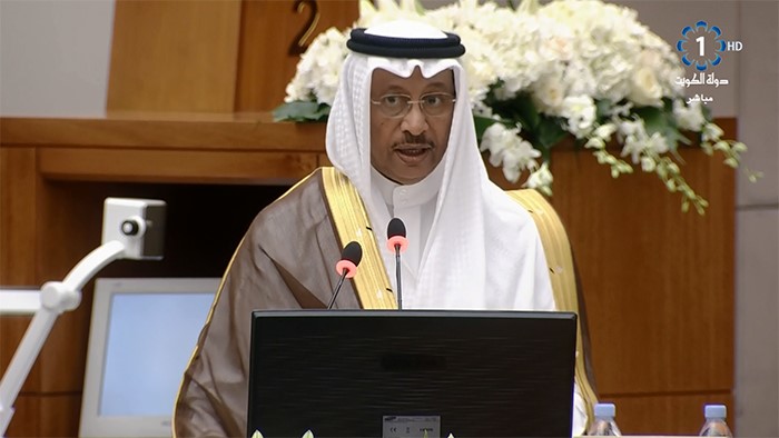 التصويت على طرح الثقة بالعبدالله أول نوفمبر