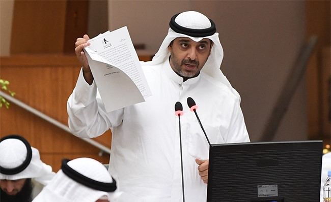 التصويت على طرح الثقة بالعبدالله أول نوفمبر