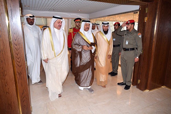 التصويت على طرح الثقة بالعبدالله أول نوفمبر