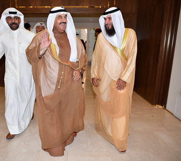 التصويت على طرح الثقة بالعبدالله أول نوفمبر