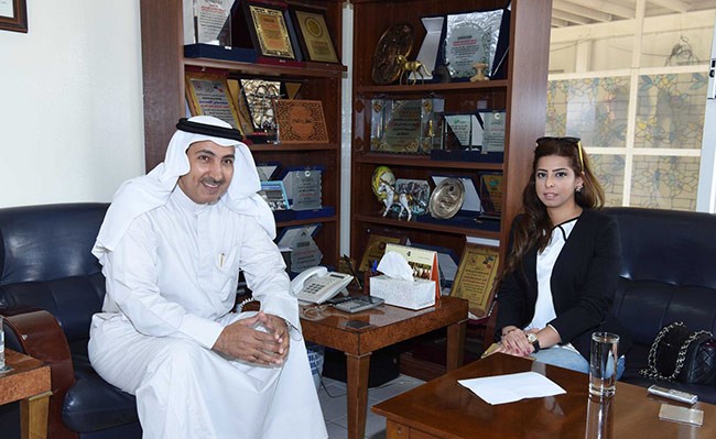 بالفيديو.. إبداح الحربش: التطور الذي طرأ على علاج الخيول أطال عمر مشاركتها في السباقات
