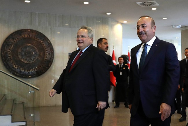 تركيا تحذر اليونان: لا نريد أن تصبحوا ملاذا آمنا لمدبري محاولة الانقلاب