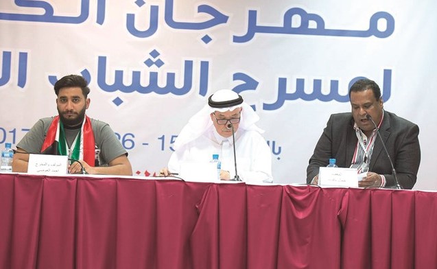 جانب من الندوة التطبيقية﻿