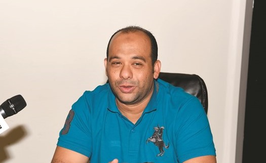 وليد صلاح الدين﻿