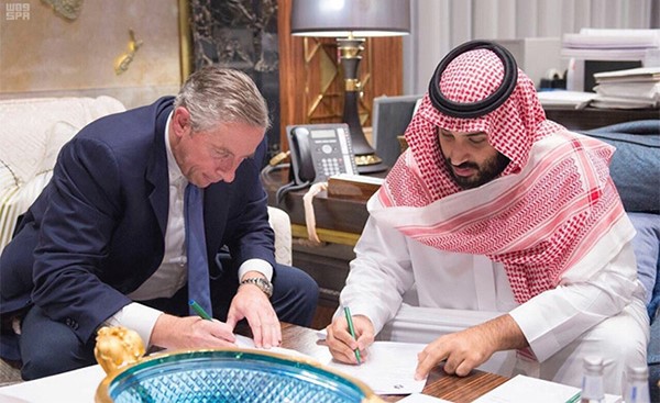 بالفيديو.. محمد بن سلمان: السعودية تعود إلى الإسلام الوسطي المنفتح.. وسندمّر المتطرفين