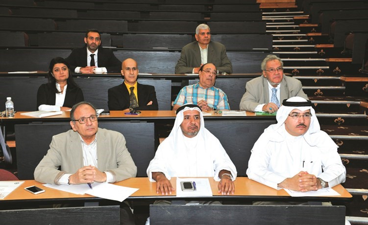 د.الربيعان: سهم الأبحاث في كلية العلوم الإدارية في تصاعد