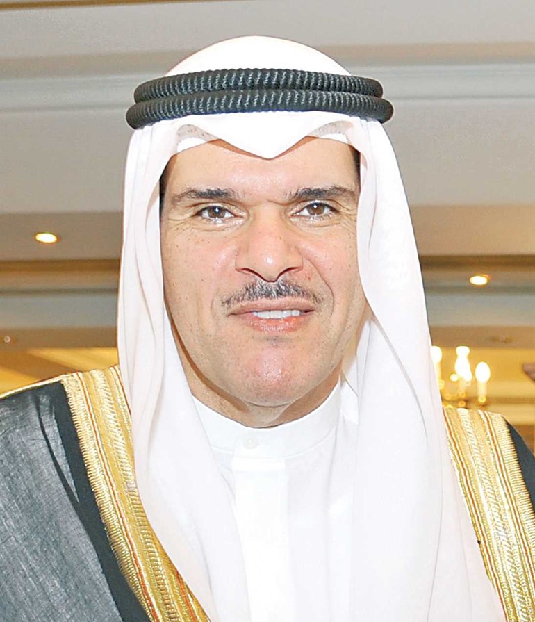 الشيخ سلمان الحمود