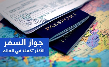 جواز السفر الكويتي ثاني أقوى الجوازات عربياً