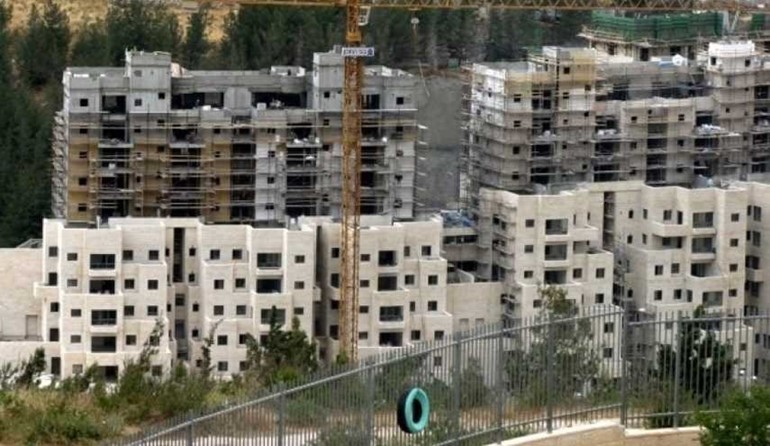 إسرائيل توافق على بناء 176 وحدة استيطانية في القدس الشرقية المحتلة