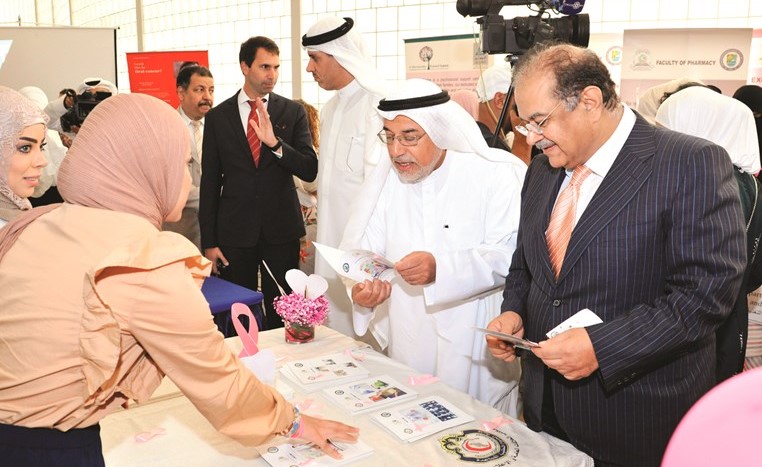  جانب من الحضور خلال الفعالية﻿