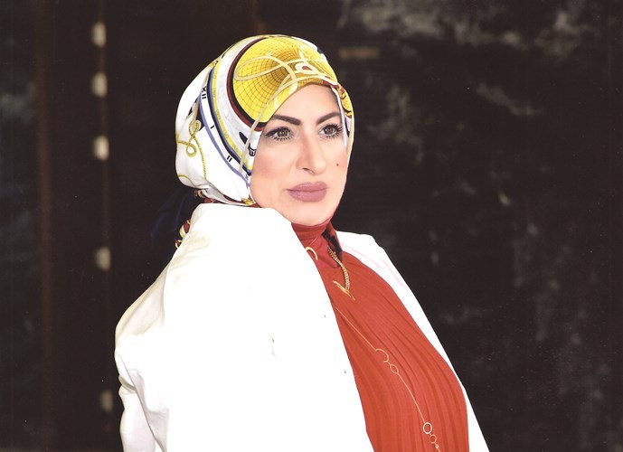 باسمة الدهيم﻿
