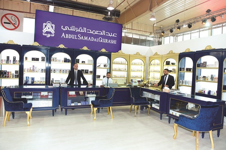 عبدالصمد القرشي﻿