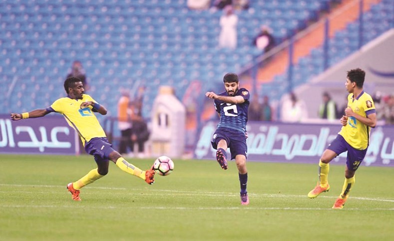 لاعبو النصر والهلال يدركون أهمية تحقيق الفوز اليوم ﻿