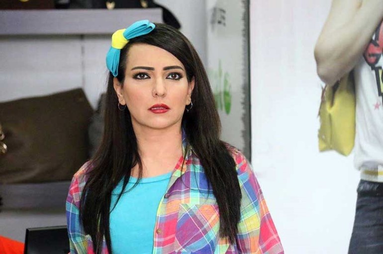 أمل عرفة: قبري سيكون في الشام