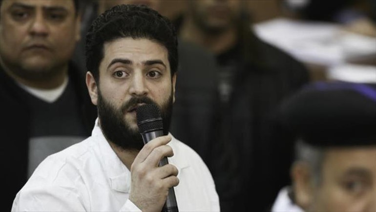 مصر .. حبس نجل مرسي 3 سنوات إثر إدانته بحيازة "سلاح أبيض"