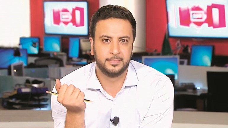 هاني الحامد﻿