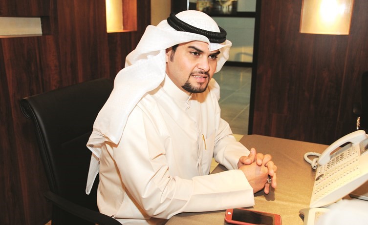 الإعلامي بطي الخليوي