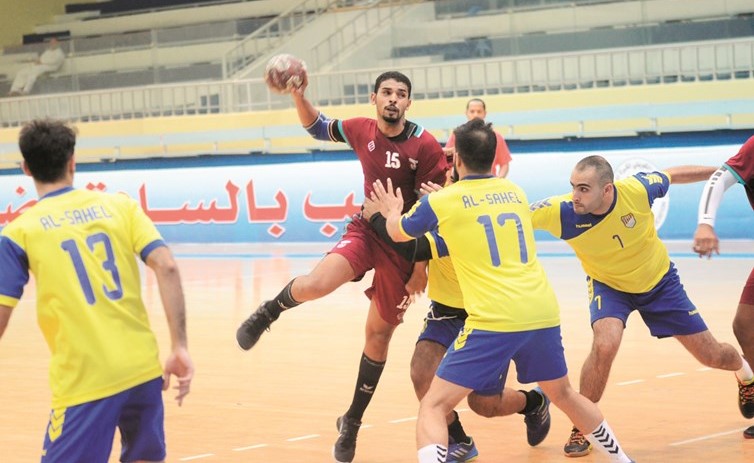 النصر تفوق في الدقائق الأخيرة﻿