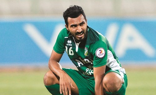 هل يعود حصني إلى العربي في يناير؟﻿