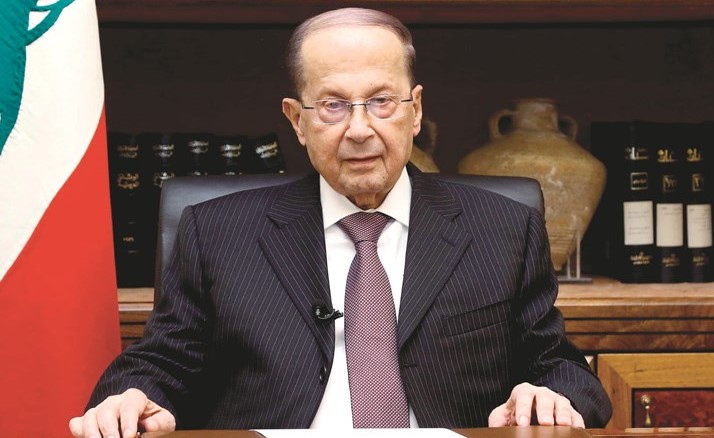 الرئيس ميشال عون ﻿