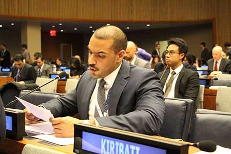 الكويت تؤكد أهمية العمل المشترك لنزع السلاح ومنع انتشاره