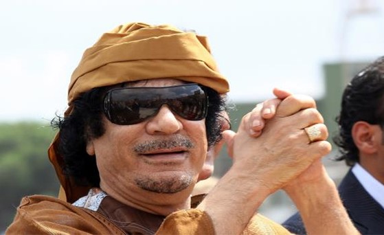 في ذكرى قتله.. إليك أغرب مقولات وأفكار القذافي: الثورة هي أنثى الثور
